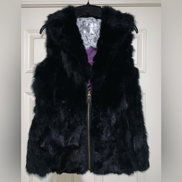 Patrizia Luca Jackets & Blazers - Ladies | 100% rabbit (outside fur) 100% polyester lining (inside)